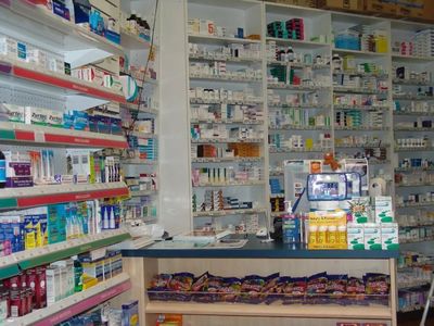 美國專業藥房市場不斷增長,留給國內藥店的啟示是&hellip;