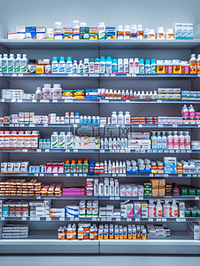藥店醫(yī)療養(yǎng)生攝影圖