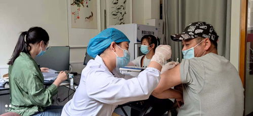 華佗故里顯擔當 安徽省華佗醫藥研究院助力基層新冠疫苗接種